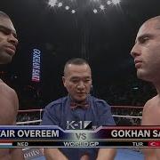 FULL FIGHT Alistair Overeem Vs Gokhan Saki
