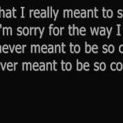 Crossfade Cold Lyrics HQ
