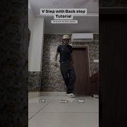 V Step With Back Step Tutorial Jddancetutorial Cwalk Cwalktutorial Cwalking