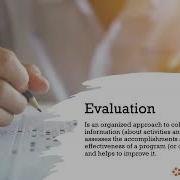 Workshop Community Based Evaluation Part 1