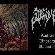 Decomposing Unleash The Underground Abominations 2018 Full Album