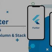Row Column And Stack Explained Flutter Dart