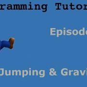 Java Programming Tutorial Super Mario Game 13 Jumping And Gravity