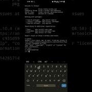 Python On Termux Android The Most Powerful Scientific Calculator Shorts