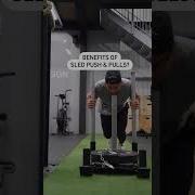 Sled Push Pull Benefits