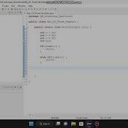Frequently Asked Java Coding 2 Finding The Maximum Of Three Numbers If Else Logic