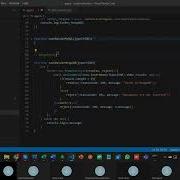 Part 135 Getting Database And MQTT Details From Common API In Node JS