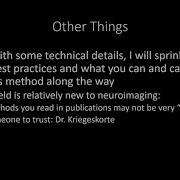 Machine Learning For Neuroimagers Intro 1