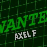 Bongo Cat Axel F Cover Version