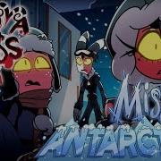 HELLUVA SHORTS 2 MISSION ANTARCTICA HELLUVA BOSS
