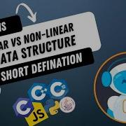 What Is Difference Between Linear And Non Linear Data Structure Linear VS Non Linear Defination