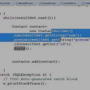 JDBC3Singleton DAO Factory Junit