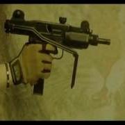 Uzi MUZZLE FLASH TEST
