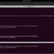 How To Access OpenContrail REST API Using Curl