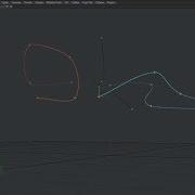 LightWave Plugin Custom Draw Motion Path