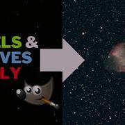 GIMP Astrophotography Image Processing Made Simple