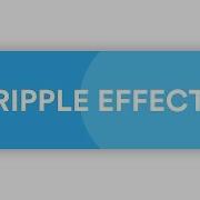 Simple Material Design Ripple Effect CSS JS