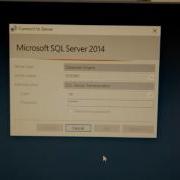 Microsoft SQL Server Error 2 Error 40 Could Not Open Connection