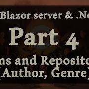 Create Admin Only Forms Blazor Server NET 7 Bookstore Web App Part 4