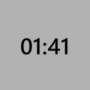 Timer For 1 Minute And 41 Seconds