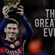 Lionel Messi The 5 Ballon D Ors Man Greatest Ever HD