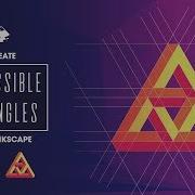 Inkscape Tutorial Impossible Triangle Logo