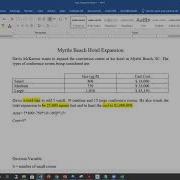 BAN 5573 Section 1 May 19 2021 Goal Programming Maximum Flow Problem