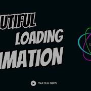 How To Create A Beautiful Loading Animation Using Only HTML CSS No JavaScript