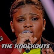 Grace When The Party S Over Knockouts The Voice Kids VTM