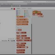 Add Thing To List Scratch Data Block Orange