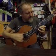 Chopin Prelude Op28 No 7 Guitar Trans Francisco Tárrega Arif DenizToker