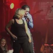 King Of Pop Tribute Feat Jennifer Batten The Way You Make Me Feel Crossroads 25 10 2014
