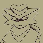 Showdown Undertale Yellow Animation