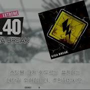 Gitadora GIGA BREAK Extreme Drum
