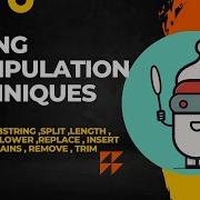 String Manipulation Techniques In UiPath Indexof Substring Split Equals Length Replace Trim Etc