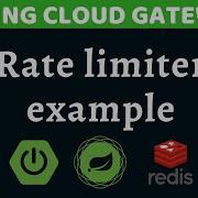 Rate Limiter Using Spring Cloud Gateway And Redis Example Tech Primers