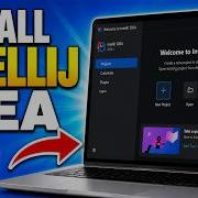 How To Install IntelliJ IDEA With Java JDK On Windows 11