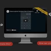 How To Make Computer Monitor Shape Using Html And CSS