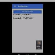 Ionic Tutorials 2 38 Geolocation