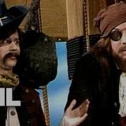 Pirate Birds Saturday Night Live