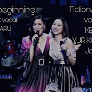 To The Beginning Live FictionJunction With HIKARU From Kaji Fes 2023
