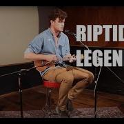 RIPTIDE LEGENDADO VANCE JOY