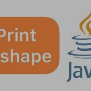 Print T Shape On Console In Java Shorts