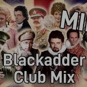 Blackadder Theme Club Mix MIDI