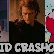 Characters That Had VALID REASONS To CRASHOUT Part 1
