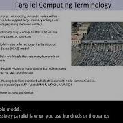 Parallel Computing On HPC At UArizona