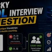 Solve This Data Analyst SQL Challenge Can You Crack This SQL Interview Question
