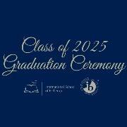Class Of 2025 Graduation Ceremony