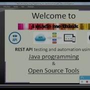 REST API Testing Using Java Programming Jersey Lib Part 2 Coding Detail Sample Request And Respon