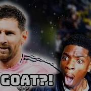 FIRST TIME WATCHING LIONEL MESSI HIGHLIGHTS LIFE CHANGING EXPERIENCE